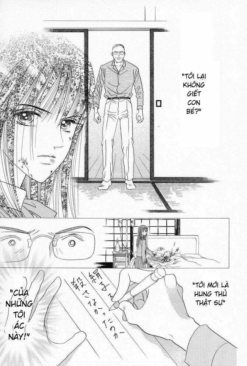 Himitsu – The Top Secret - Chapter 4 - Trang 107