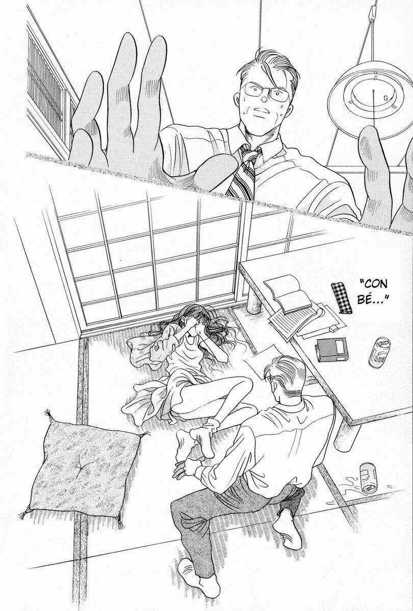 Himitsu – The Top Secret - Chapter 4 - Trang 108