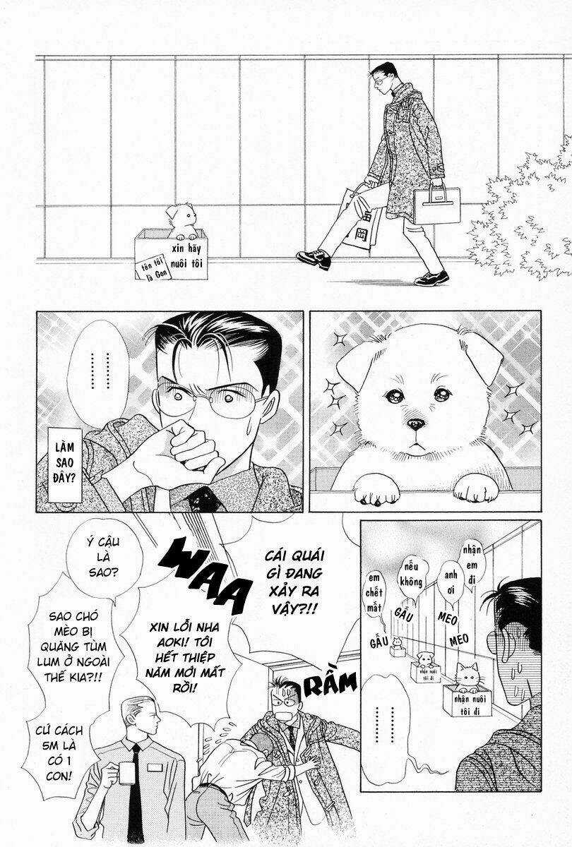 Himitsu – The Top Secret - Chapter 4 - Trang 12