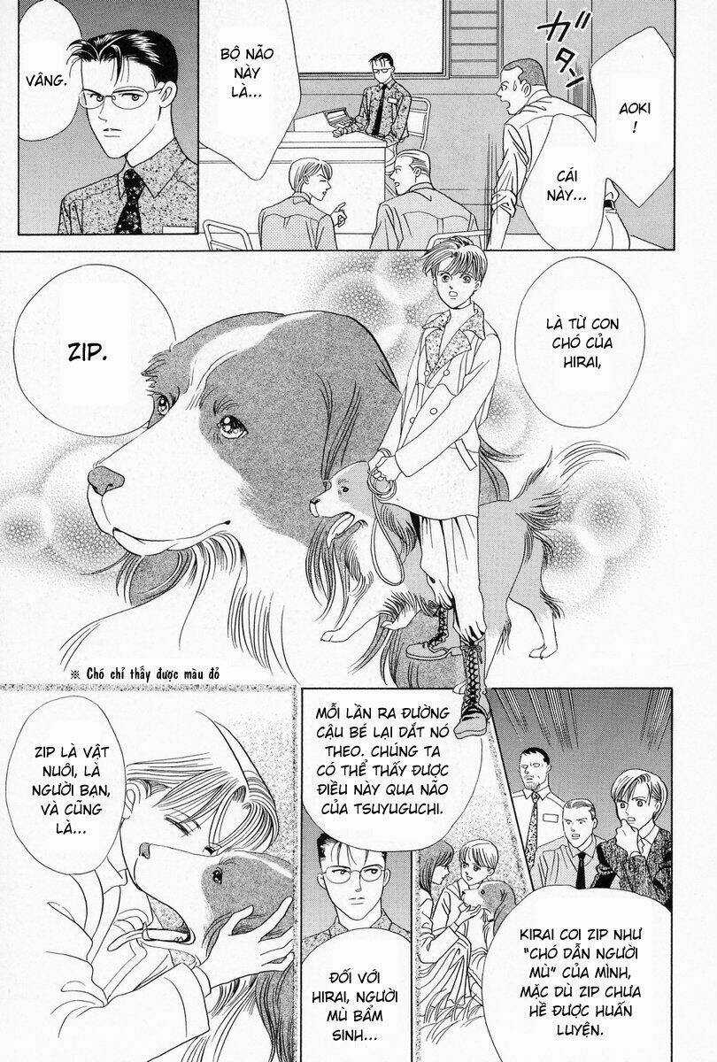 Himitsu – The Top Secret - Chapter 4 - Trang 117