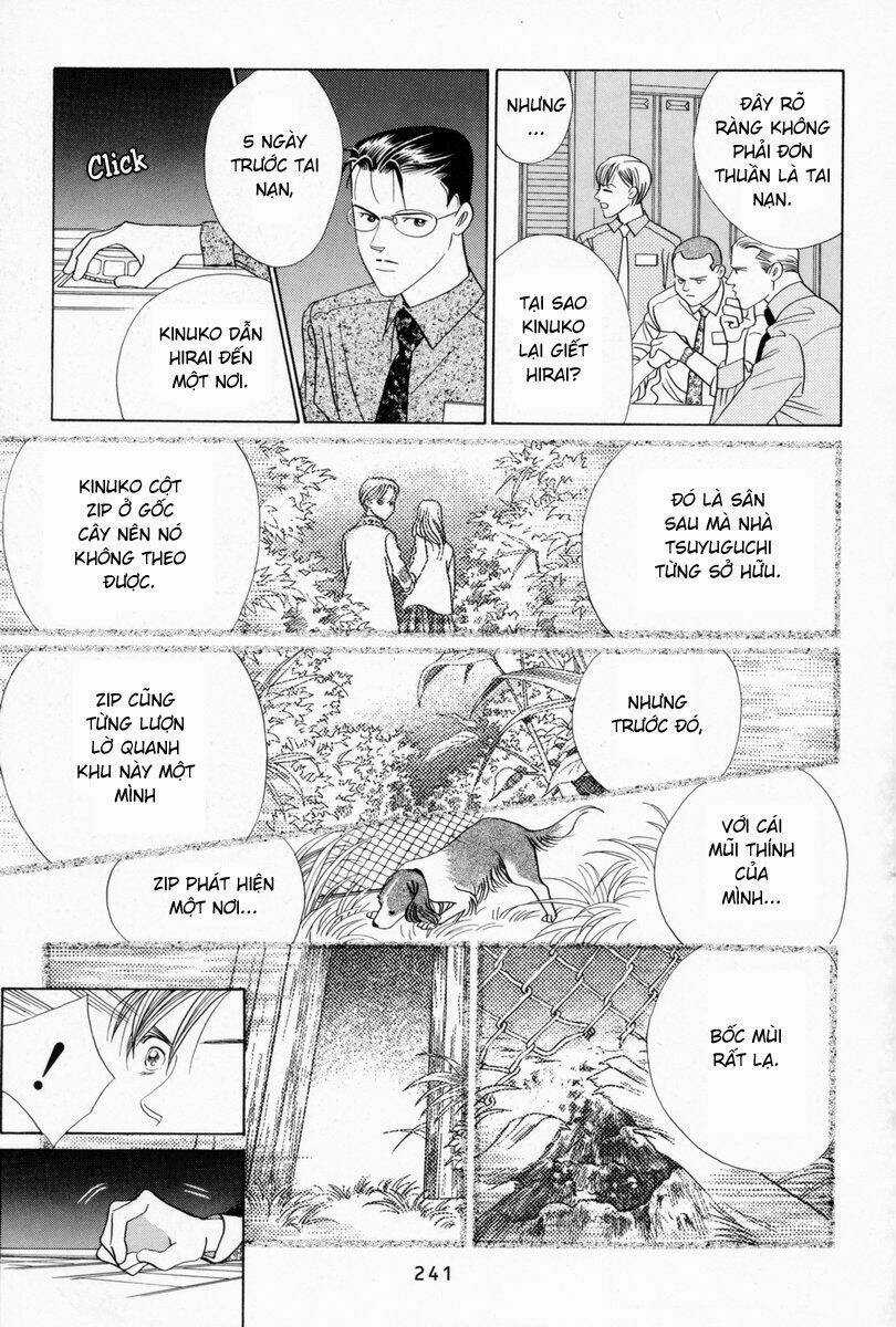 Himitsu – The Top Secret - Chapter 4 - Trang 121