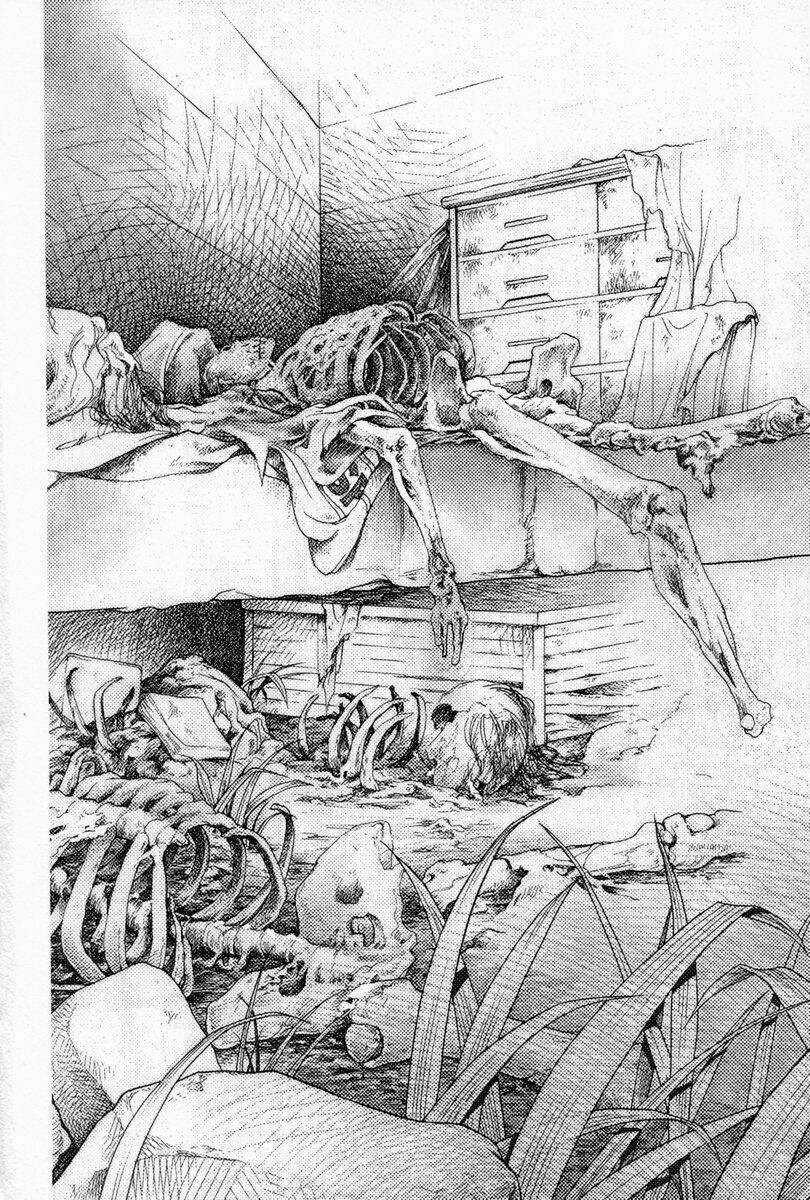 Himitsu – The Top Secret - Chapter 4 - Trang 122