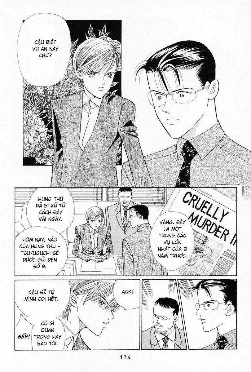 Himitsu – The Top Secret - Chapter 4 - Trang 14