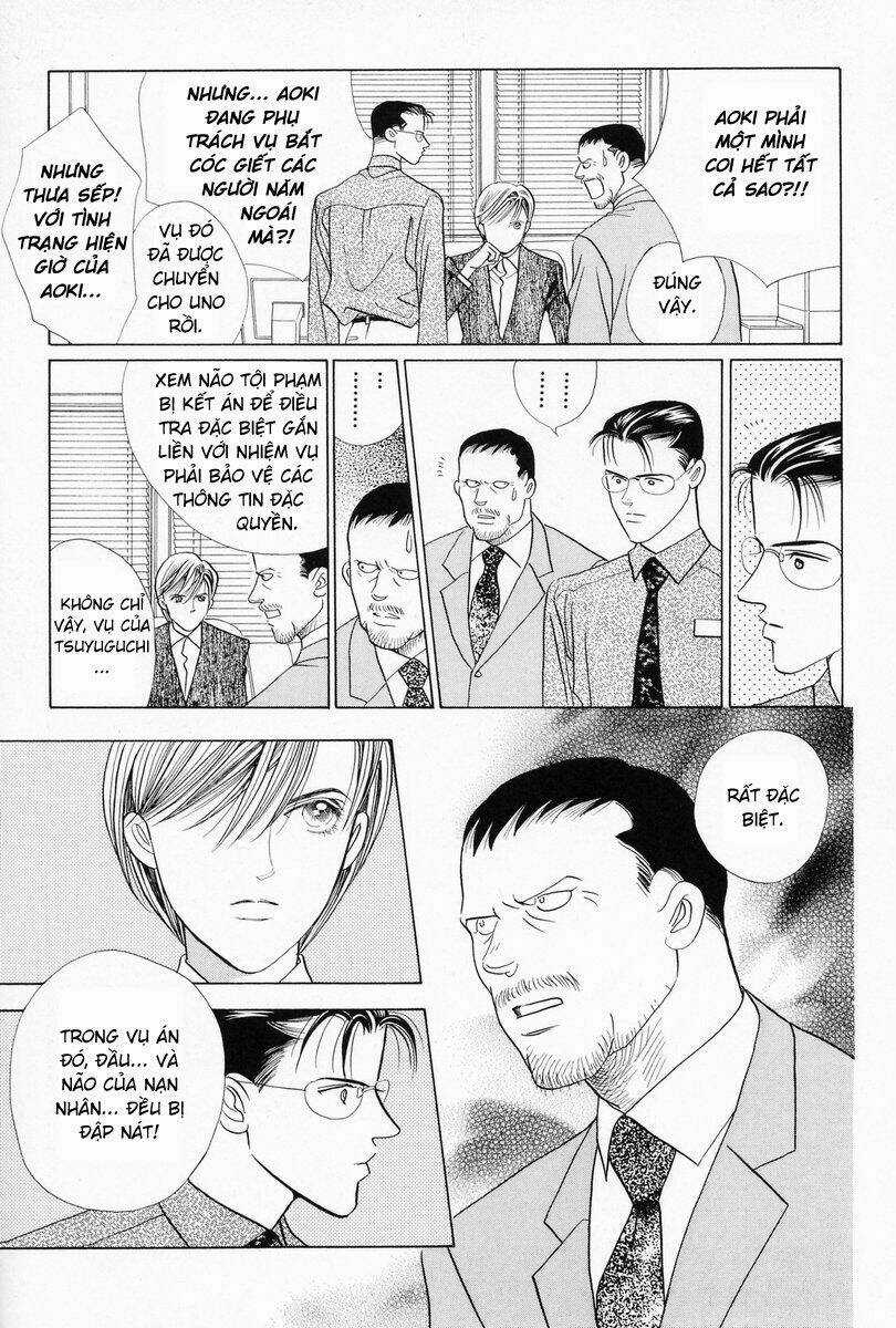 Himitsu – The Top Secret - Chapter 4 - Trang 15