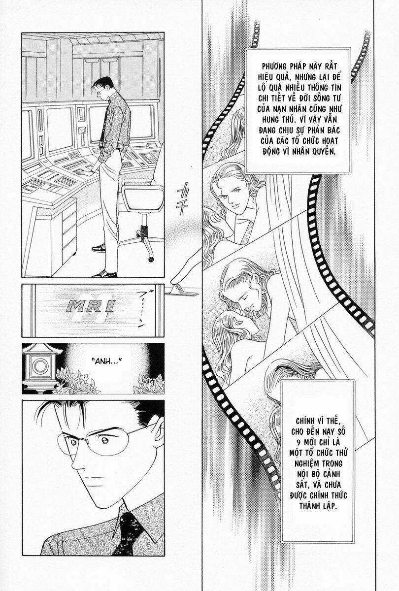 Himitsu – The Top Secret - Chapter 4 - Trang 19