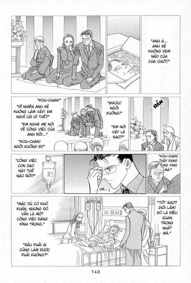 Himitsu – The Top Secret - Chapter 4 - Trang 20