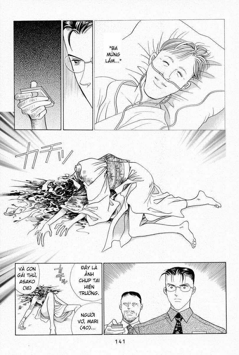 Himitsu – The Top Secret - Chapter 4 - Trang 21