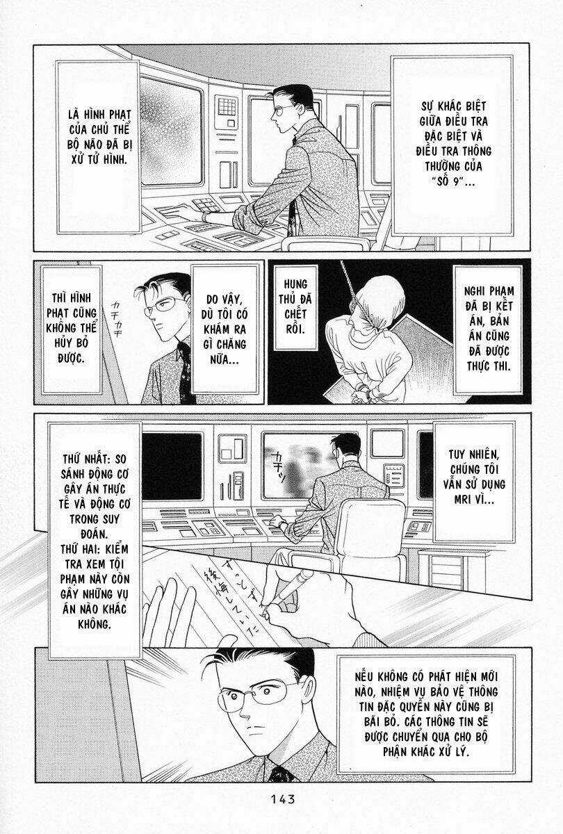 Himitsu – The Top Secret - Chapter 4 - Trang 23