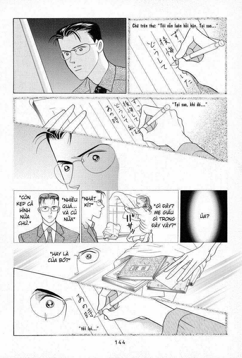 Himitsu – The Top Secret - Chapter 4 - Trang 24