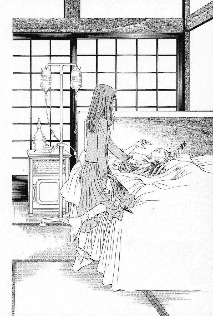 Himitsu – The Top Secret - Chapter 4 - Trang 28