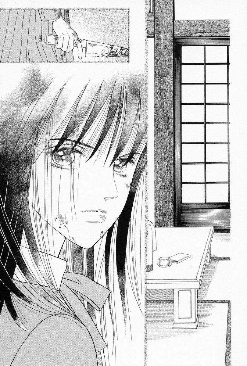 Himitsu – The Top Secret - Chapter 4 - Trang 29