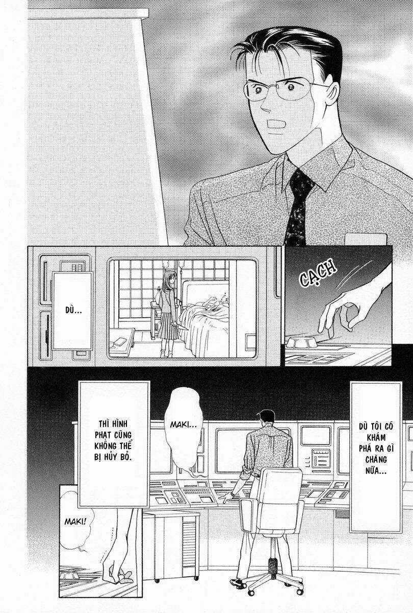 Himitsu – The Top Secret - Chapter 4 - Trang 30