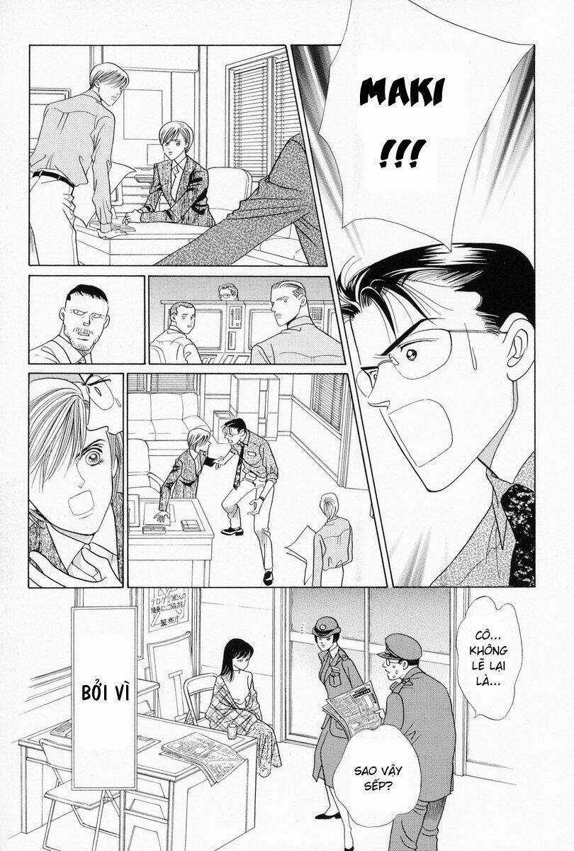 Himitsu – The Top Secret - Chapter 4 - Trang 31