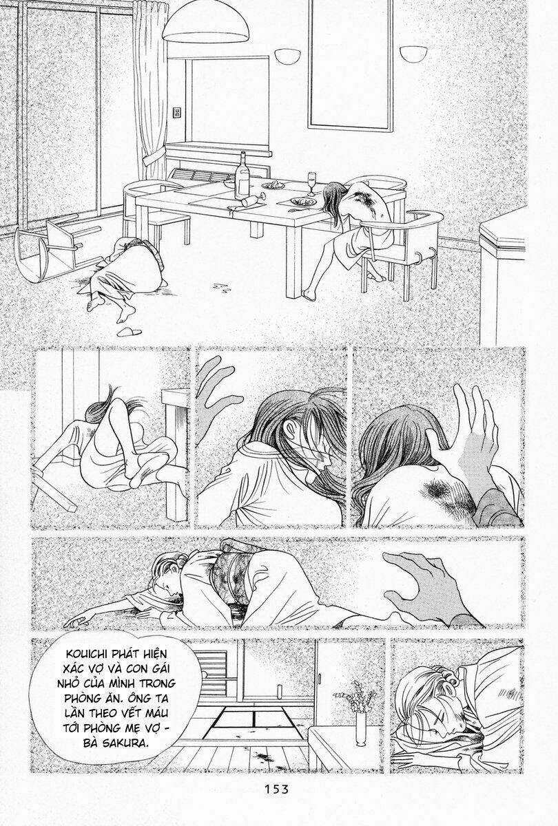 Himitsu – The Top Secret - Chapter 4 - Trang 33