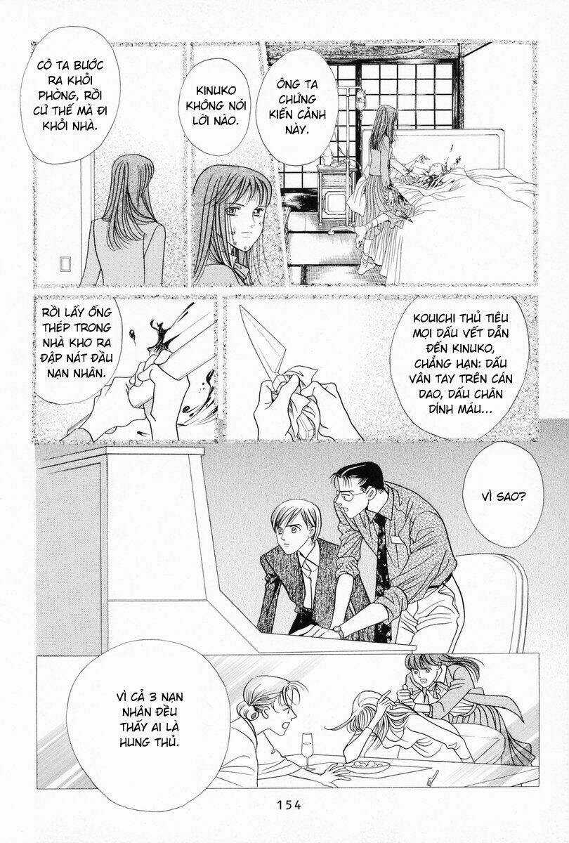 Himitsu – The Top Secret - Chapter 4 - Trang 34