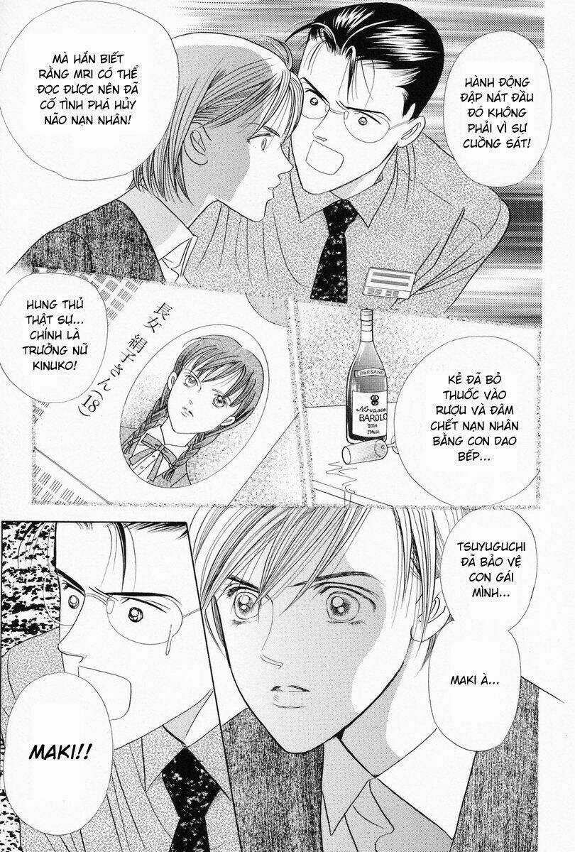 Himitsu – The Top Secret - Chapter 4 - Trang 35