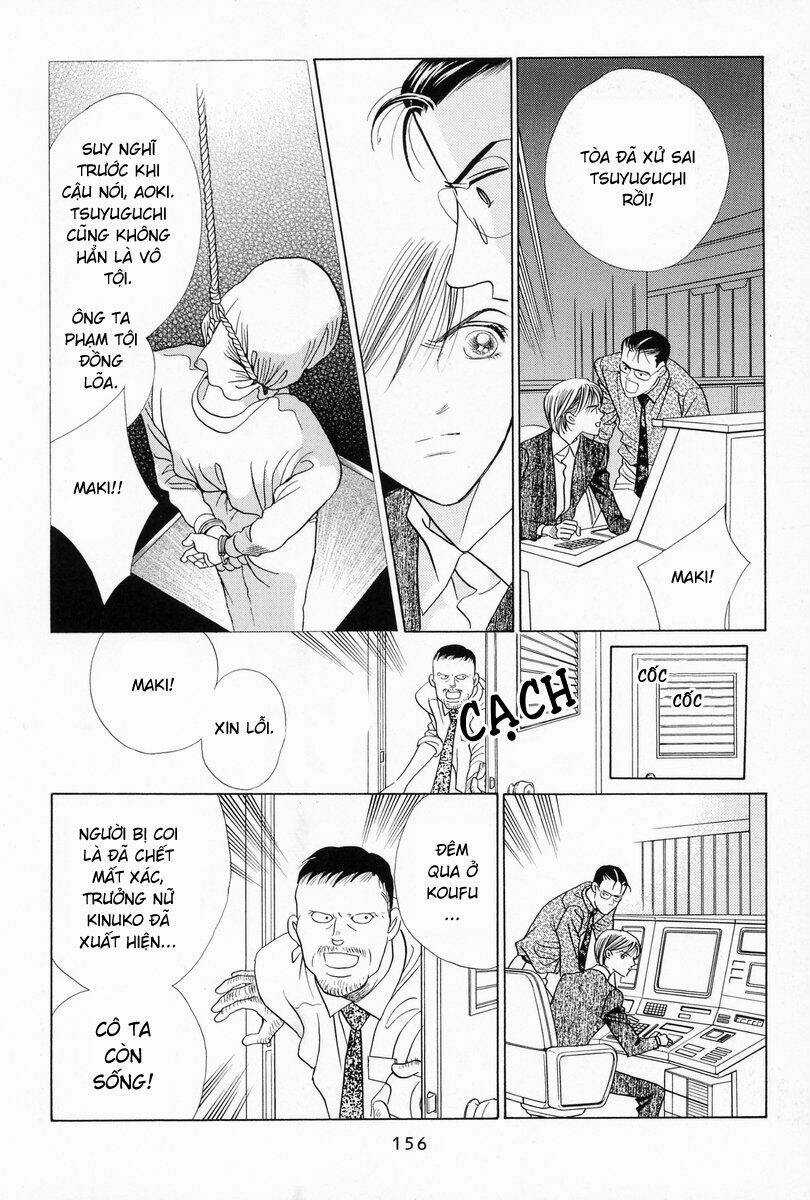 Himitsu – The Top Secret - Chapter 4 - Trang 36