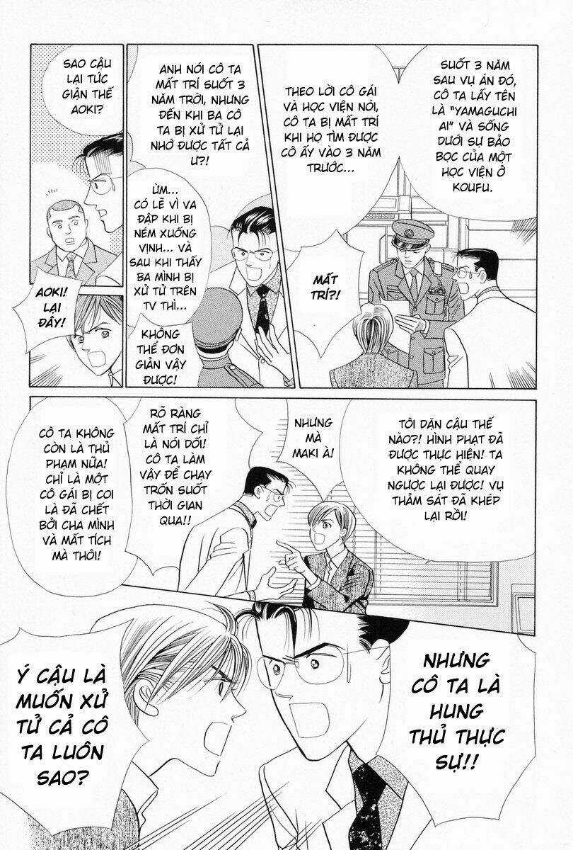 Himitsu – The Top Secret - Chapter 4 - Trang 39