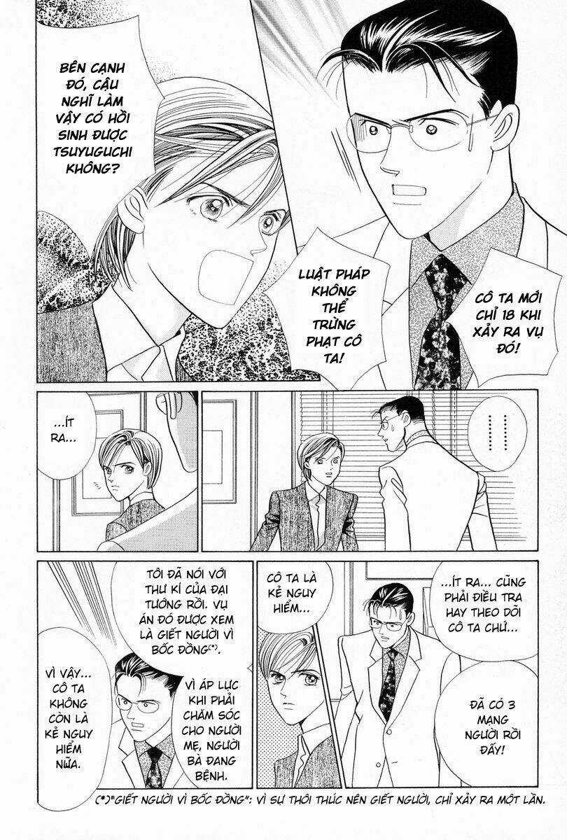 Himitsu – The Top Secret - Chapter 4 - Trang 40