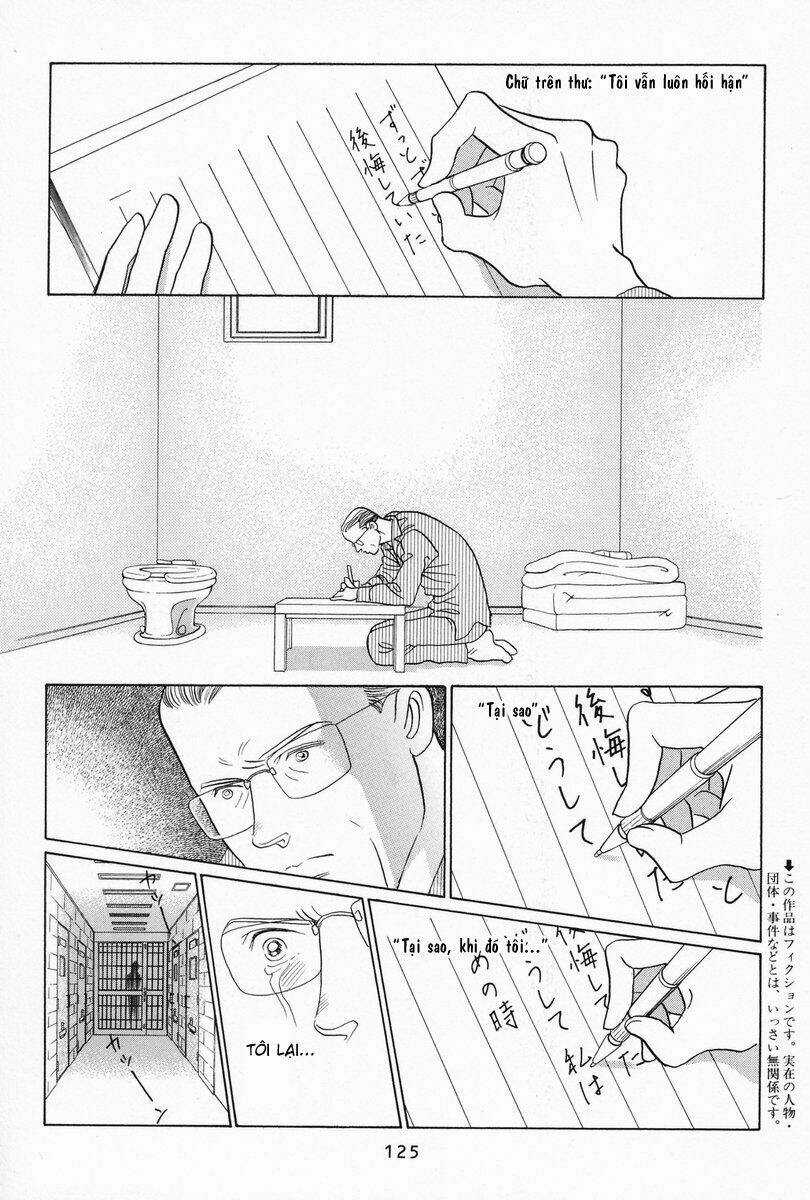 Himitsu – The Top Secret - Chapter 4 - Trang 5