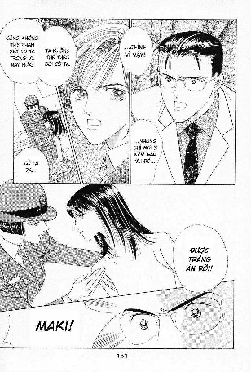 Himitsu – The Top Secret - Chapter 4 - Trang 41