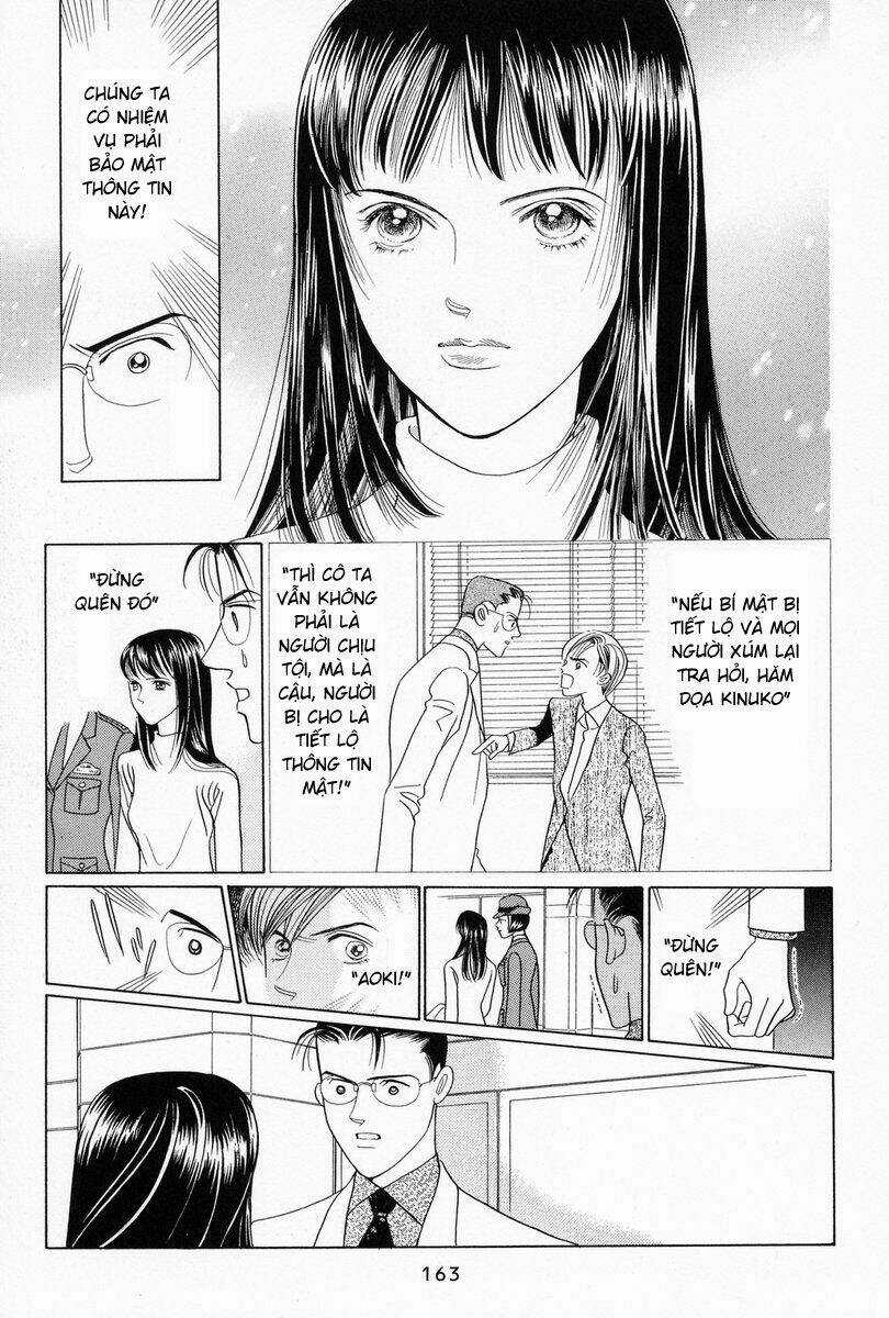 Himitsu – The Top Secret - Chapter 4 - Trang 43