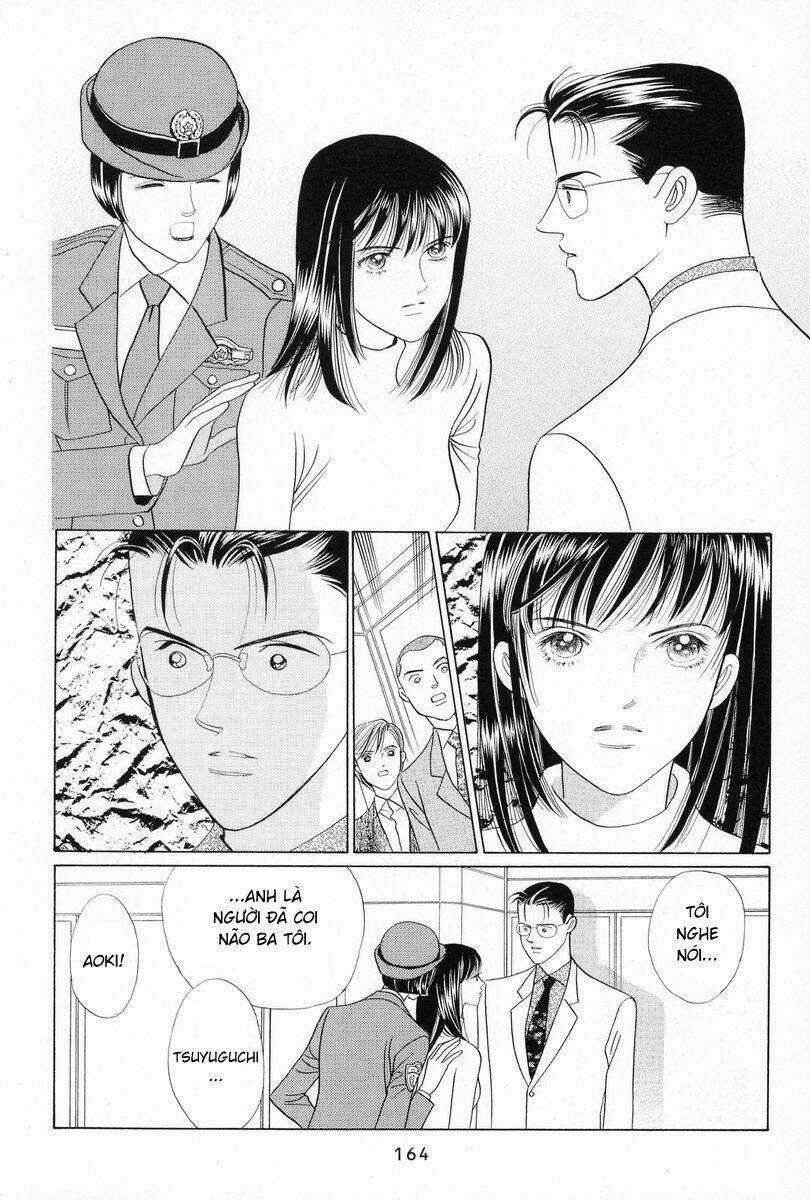 Himitsu – The Top Secret - Chapter 4 - Trang 44