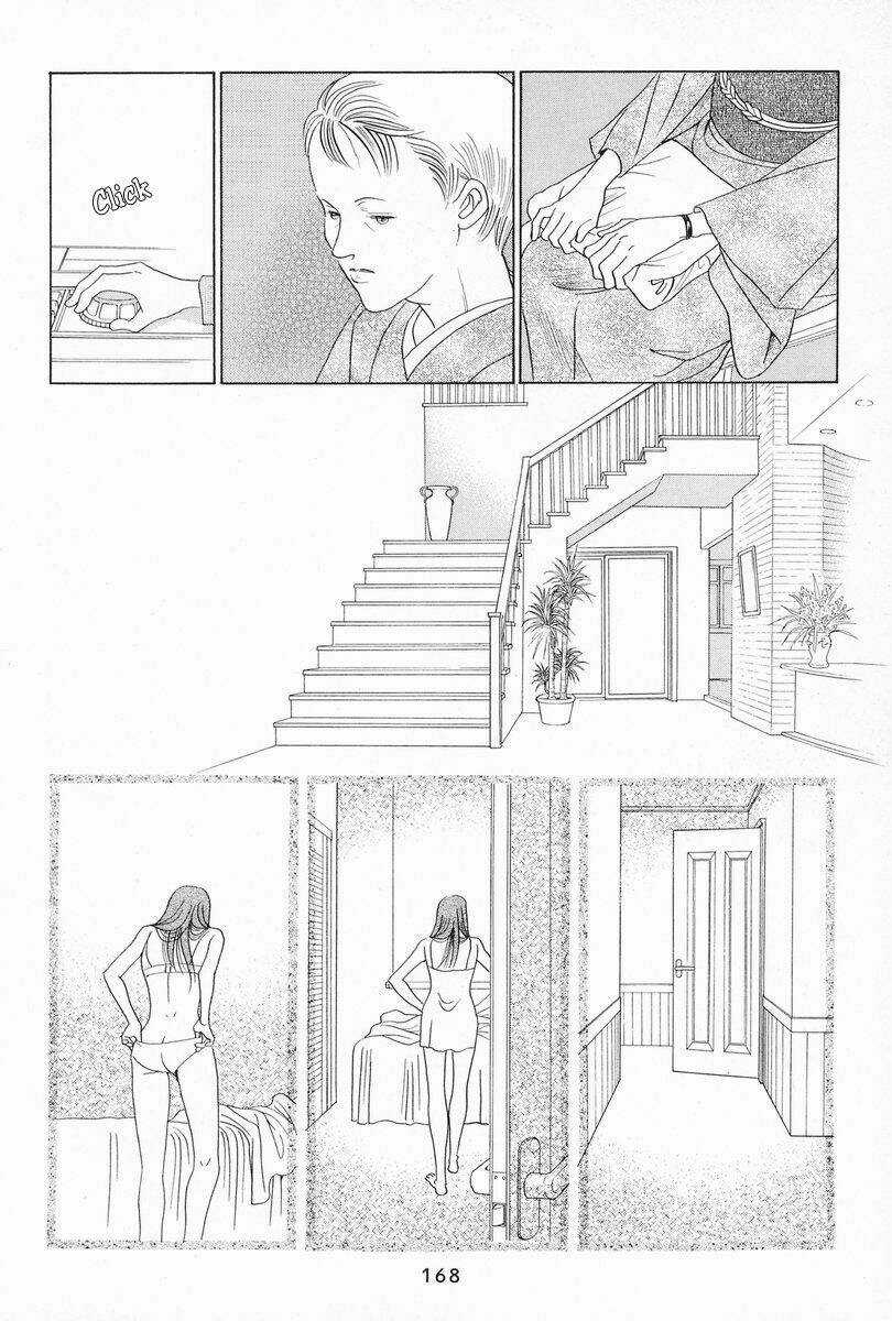 Himitsu – The Top Secret - Chapter 4 - Trang 48