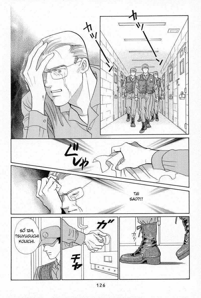 Himitsu – The Top Secret - Chapter 4 - Trang 6