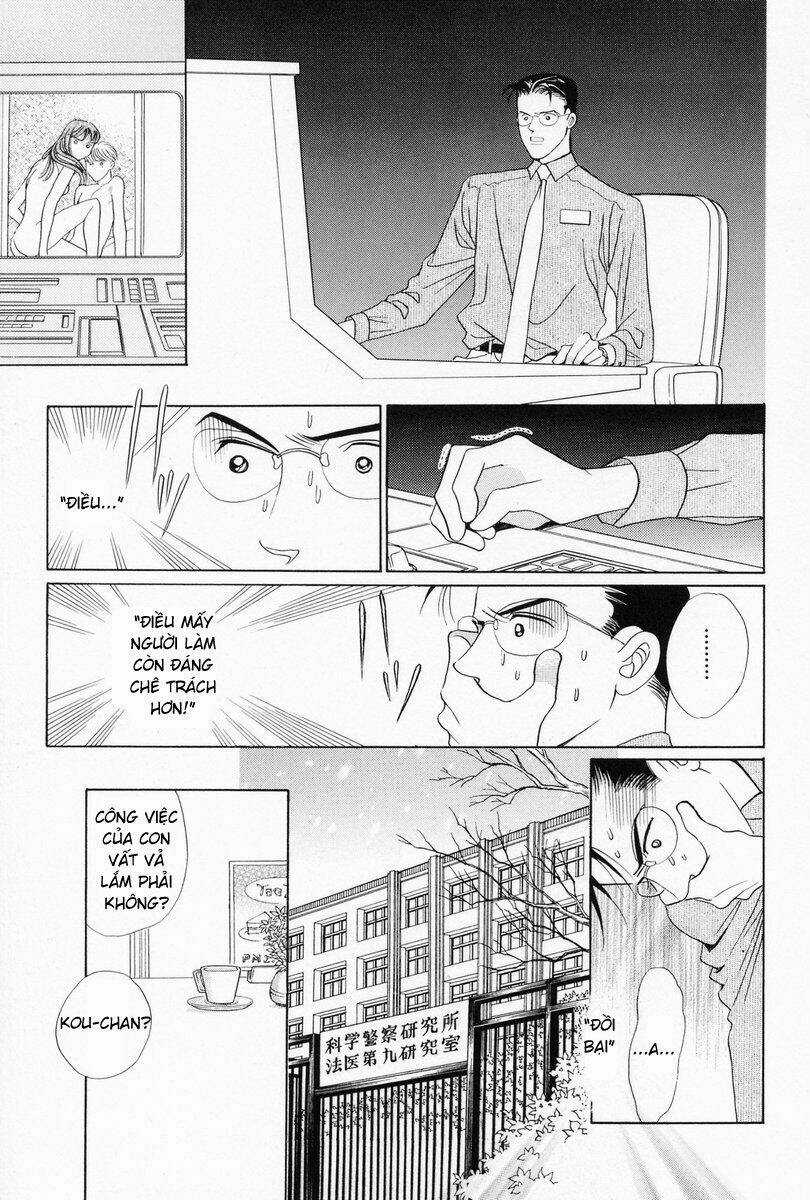 Himitsu – The Top Secret - Chapter 4 - Trang 51