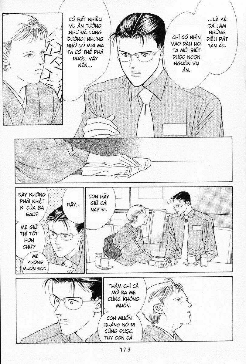 Himitsu – The Top Secret - Chapter 4 - Trang 53