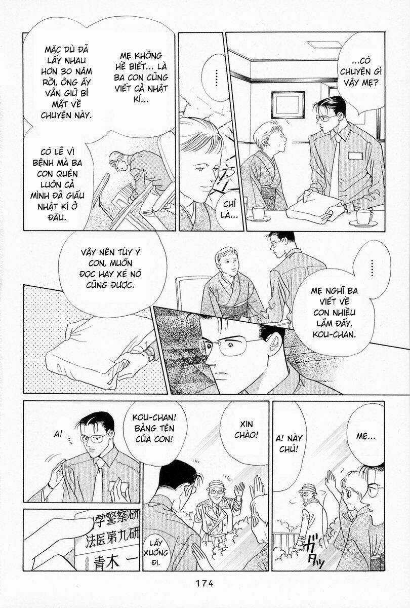 Himitsu – The Top Secret - Chapter 4 - Trang 54