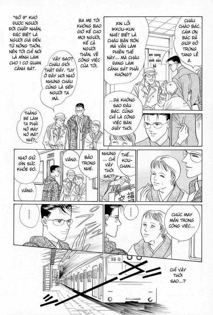 Himitsu – The Top Secret - Chapter 4 - Trang 56