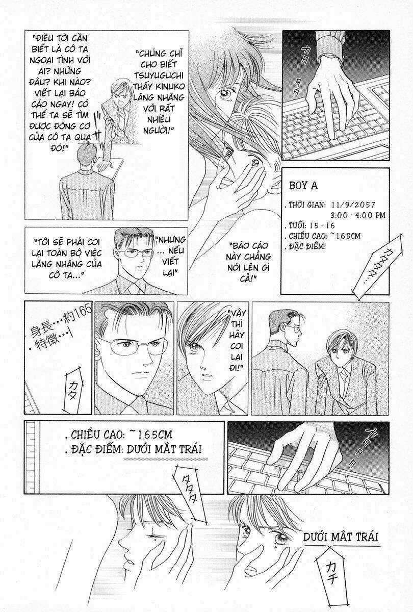 Himitsu – The Top Secret - Chapter 4 - Trang 58