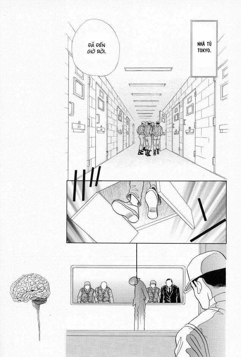 Himitsu – The Top Secret - Chapter 4 - Trang 7