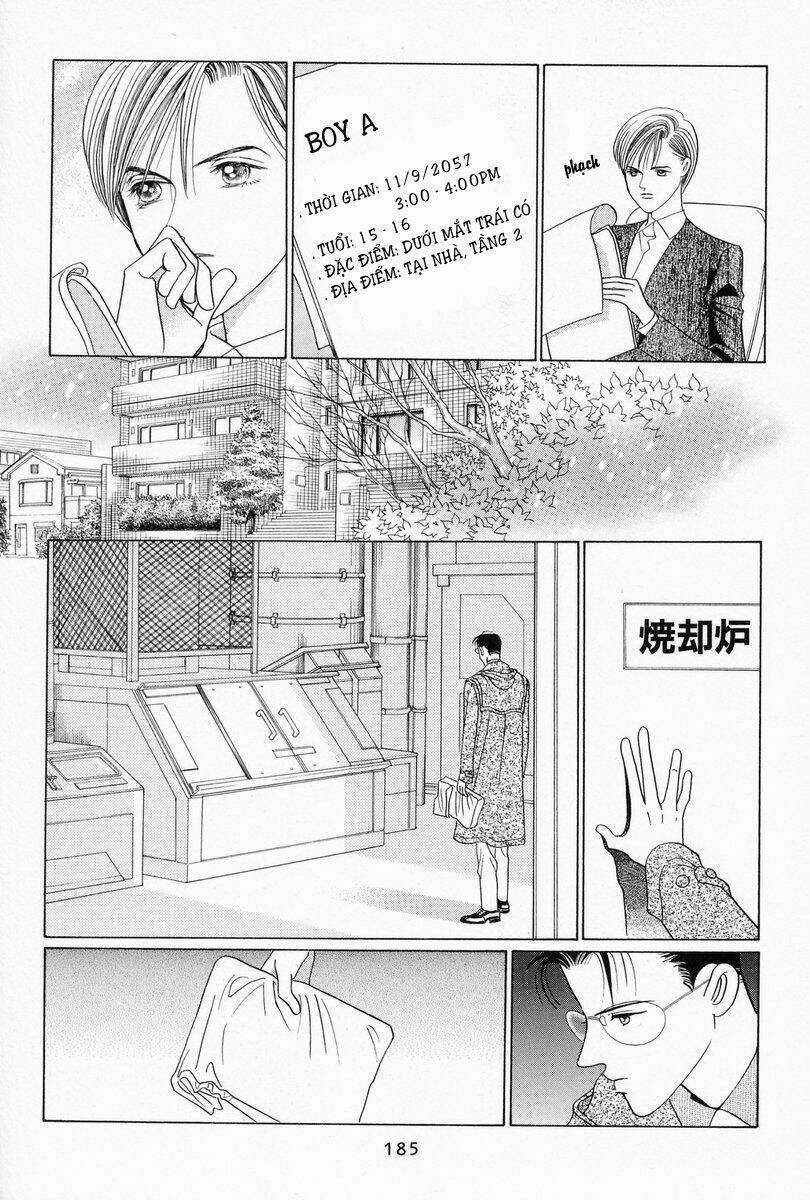 Himitsu – The Top Secret - Chapter 4 - Trang 65