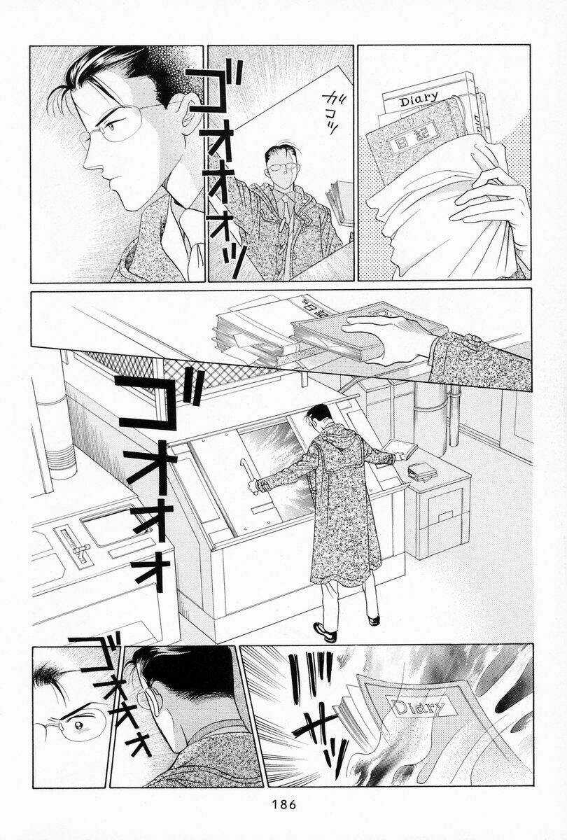 Himitsu – The Top Secret - Chapter 4 - Trang 66