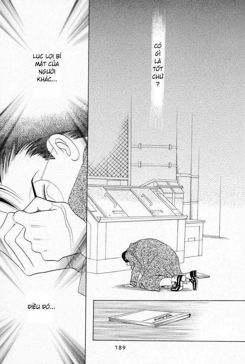 Himitsu – The Top Secret - Chapter 4 - Trang 69