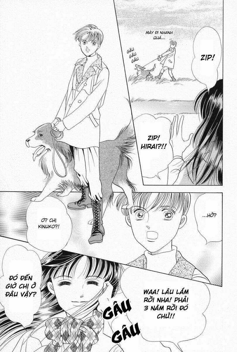 Himitsu – The Top Secret - Chapter 4 - Trang 71