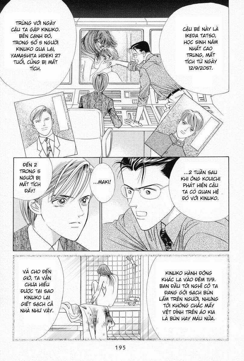 Himitsu – The Top Secret - Chapter 4 - Trang 75