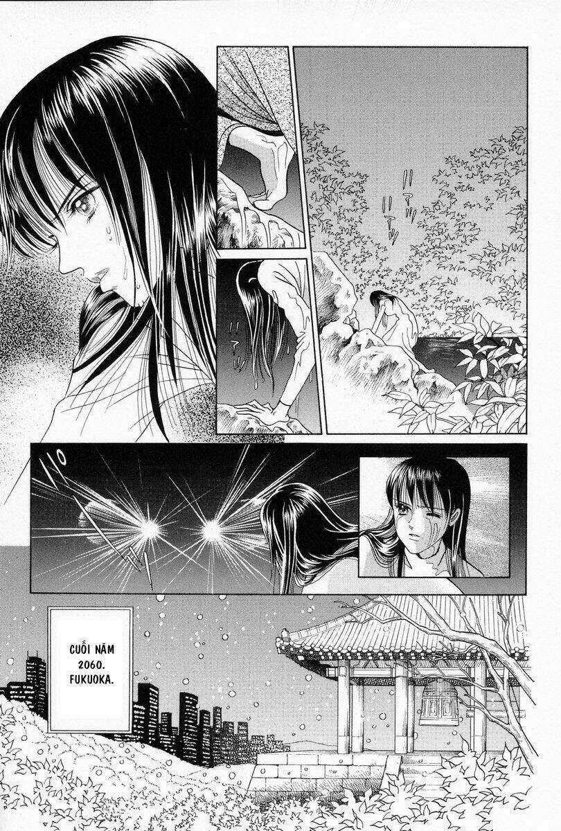 Himitsu – The Top Secret - Chapter 4 - Trang 9