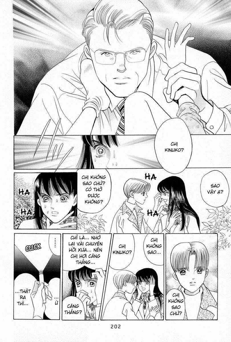 Himitsu – The Top Secret - Chapter 4 - Trang 82