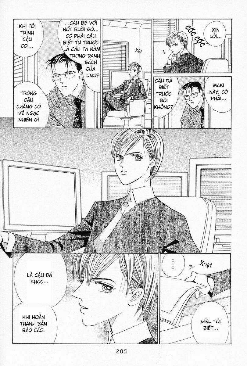 Himitsu – The Top Secret - Chapter 4 - Trang 85