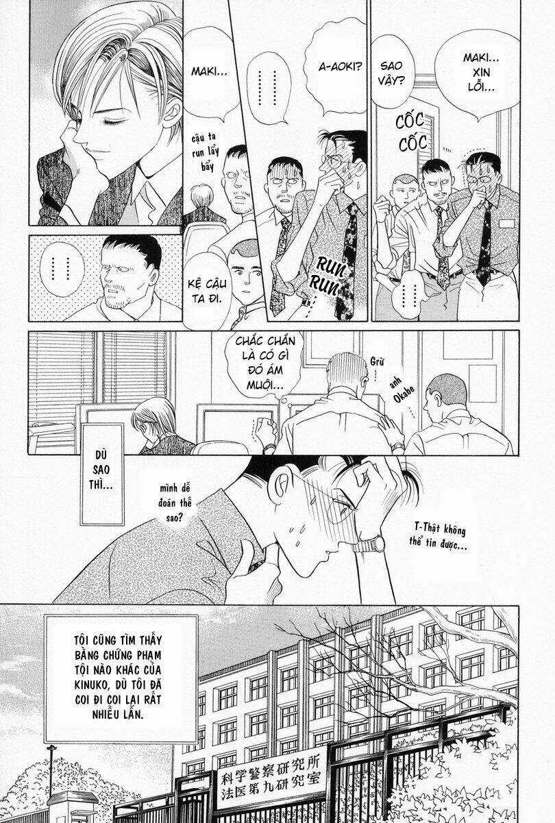 Himitsu – The Top Secret - Chapter 4 - Trang 87