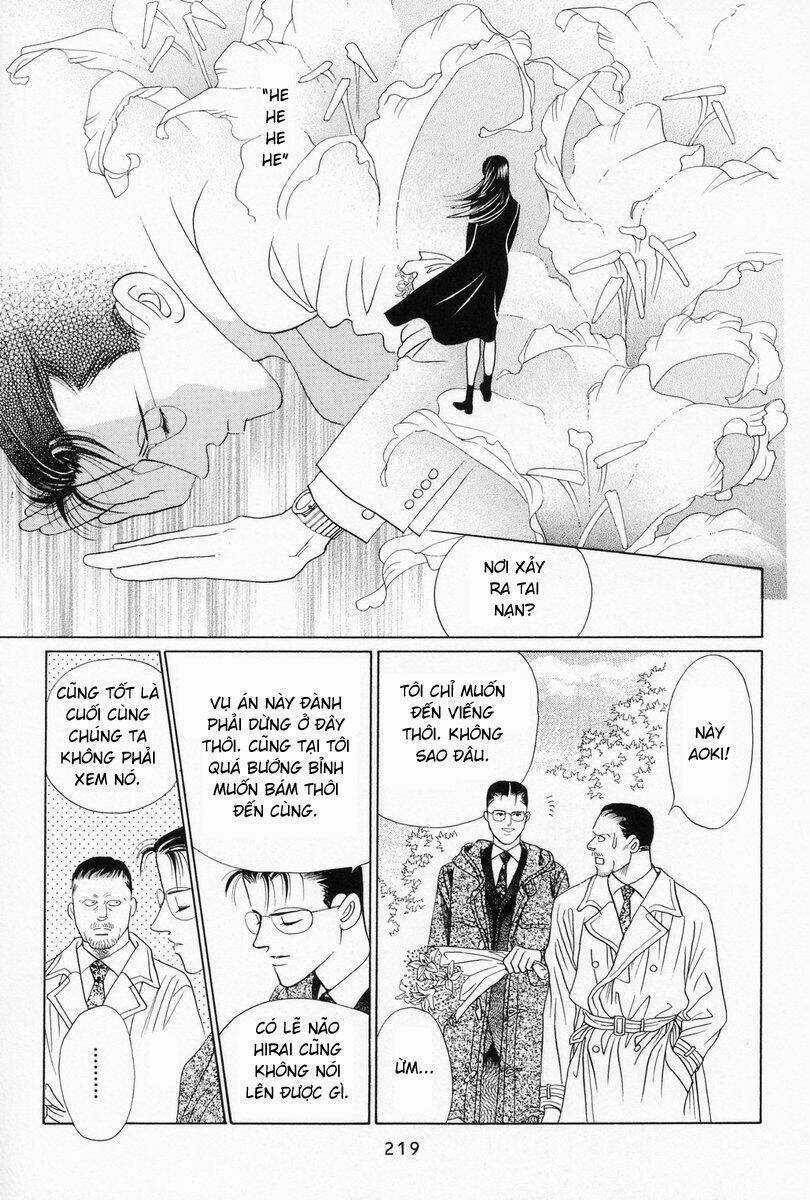 Himitsu – The Top Secret - Chapter 4 - Trang 99