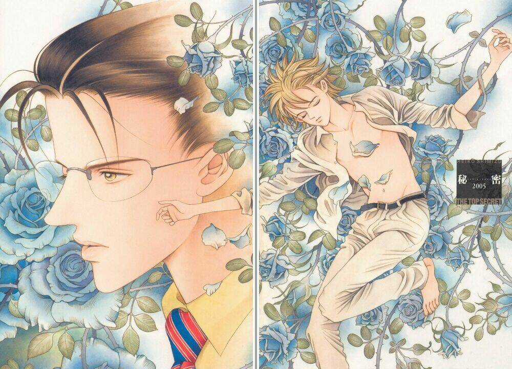 Himitsu – The Top Secret - Chapter 5 - Trang 11