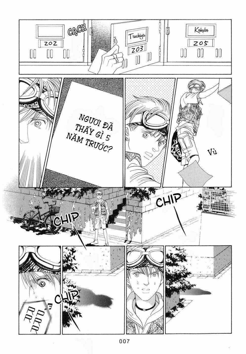 Himitsu – The Top Secret - Chapter 5 - Trang 13