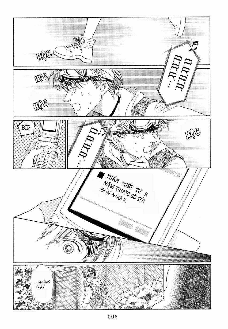 Himitsu – The Top Secret - Chapter 5 - Trang 14