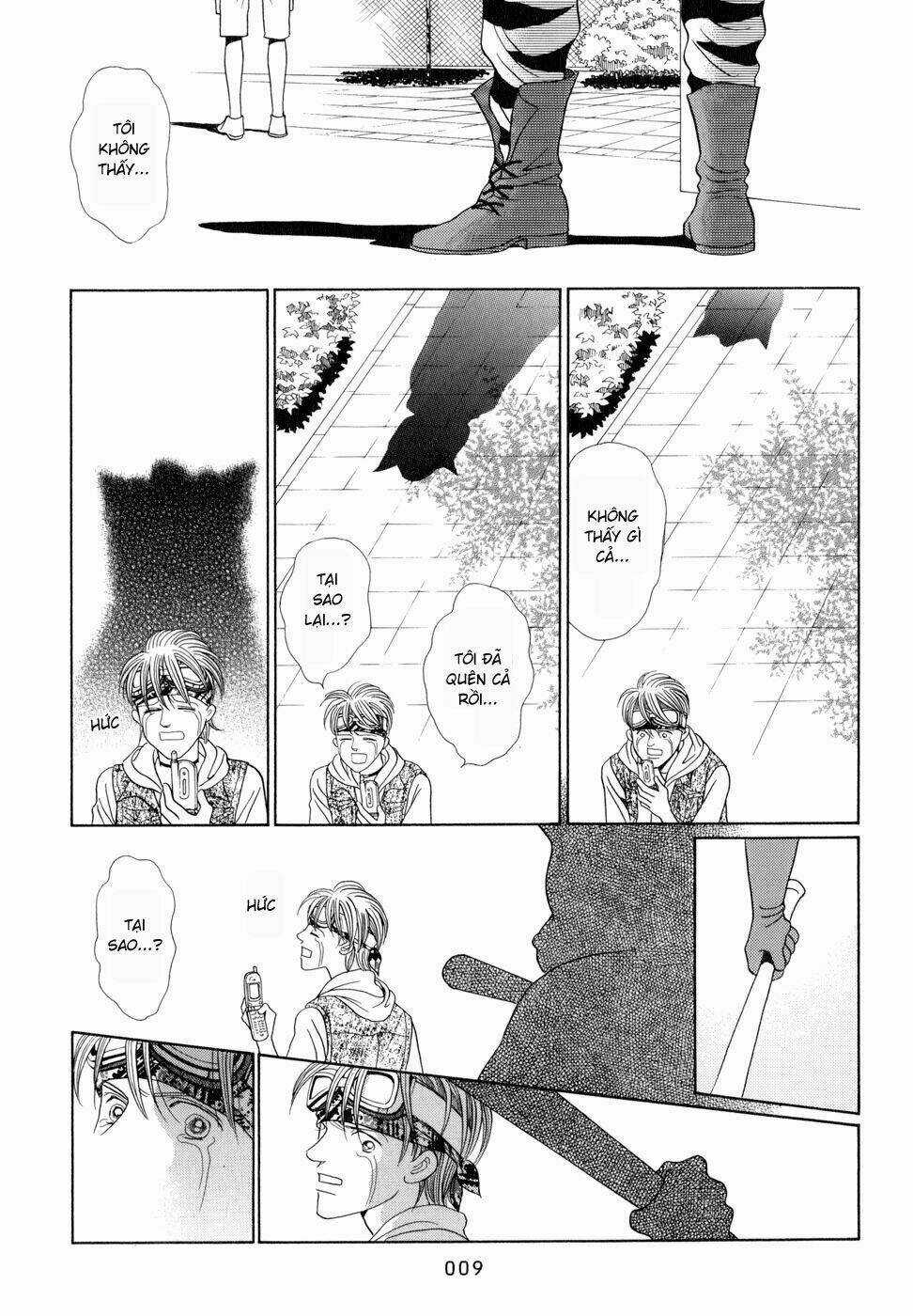 Himitsu – The Top Secret - Chapter 5 - Trang 15