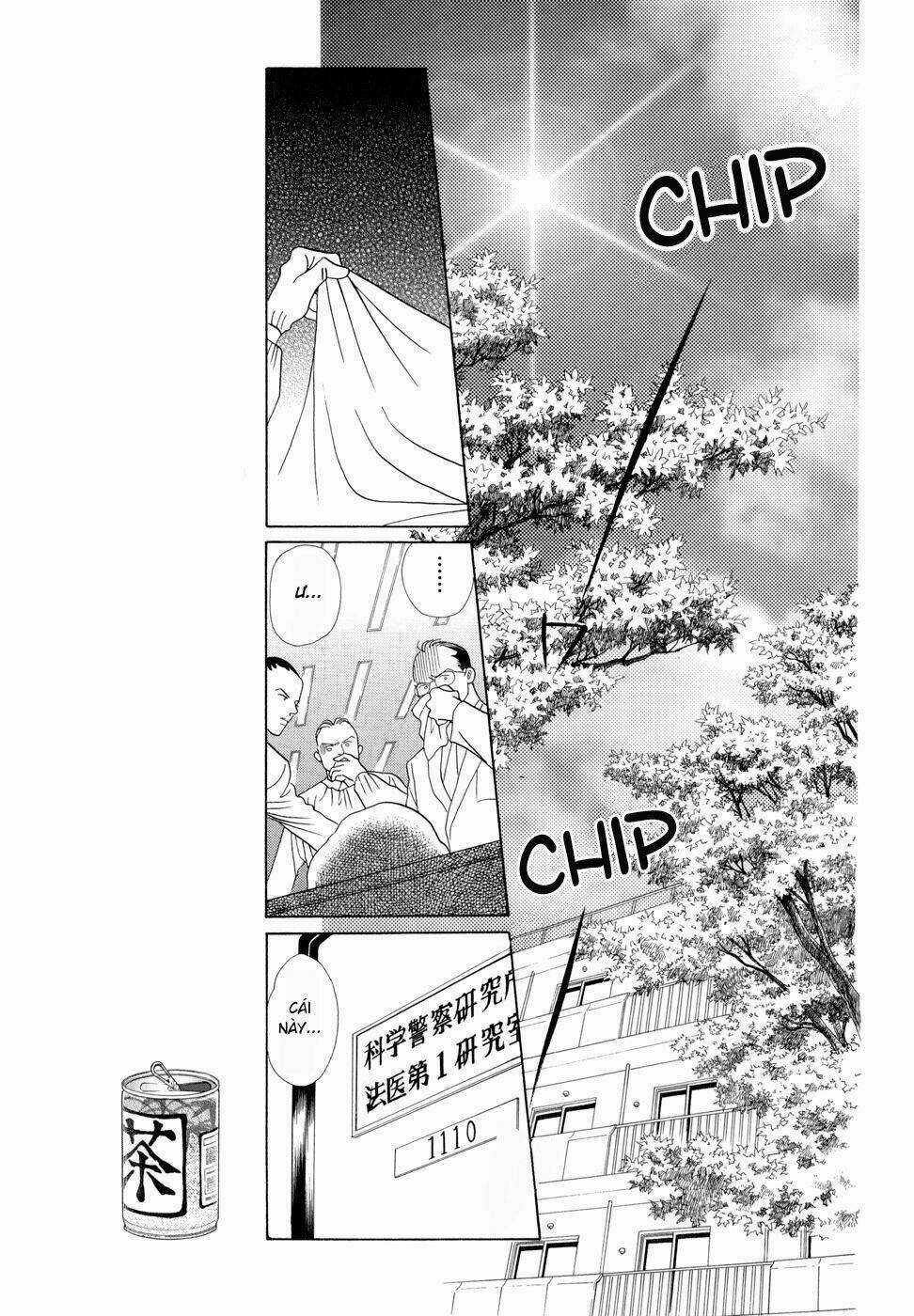 Himitsu – The Top Secret - Chapter 5 - Trang 17